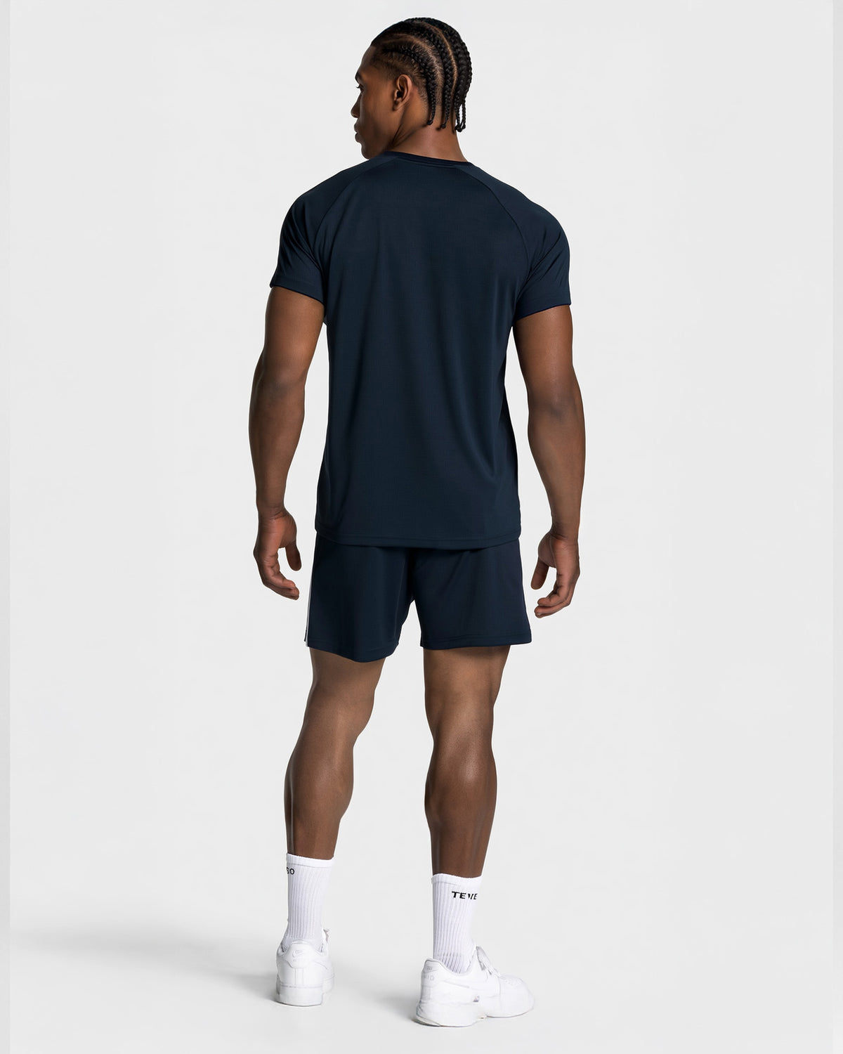 T-Shirt Baseline Mesh "Midnight"