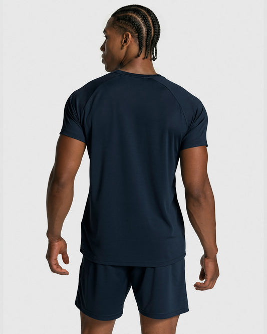 Baseline Mesh T-Shirt ‘Midnight’
