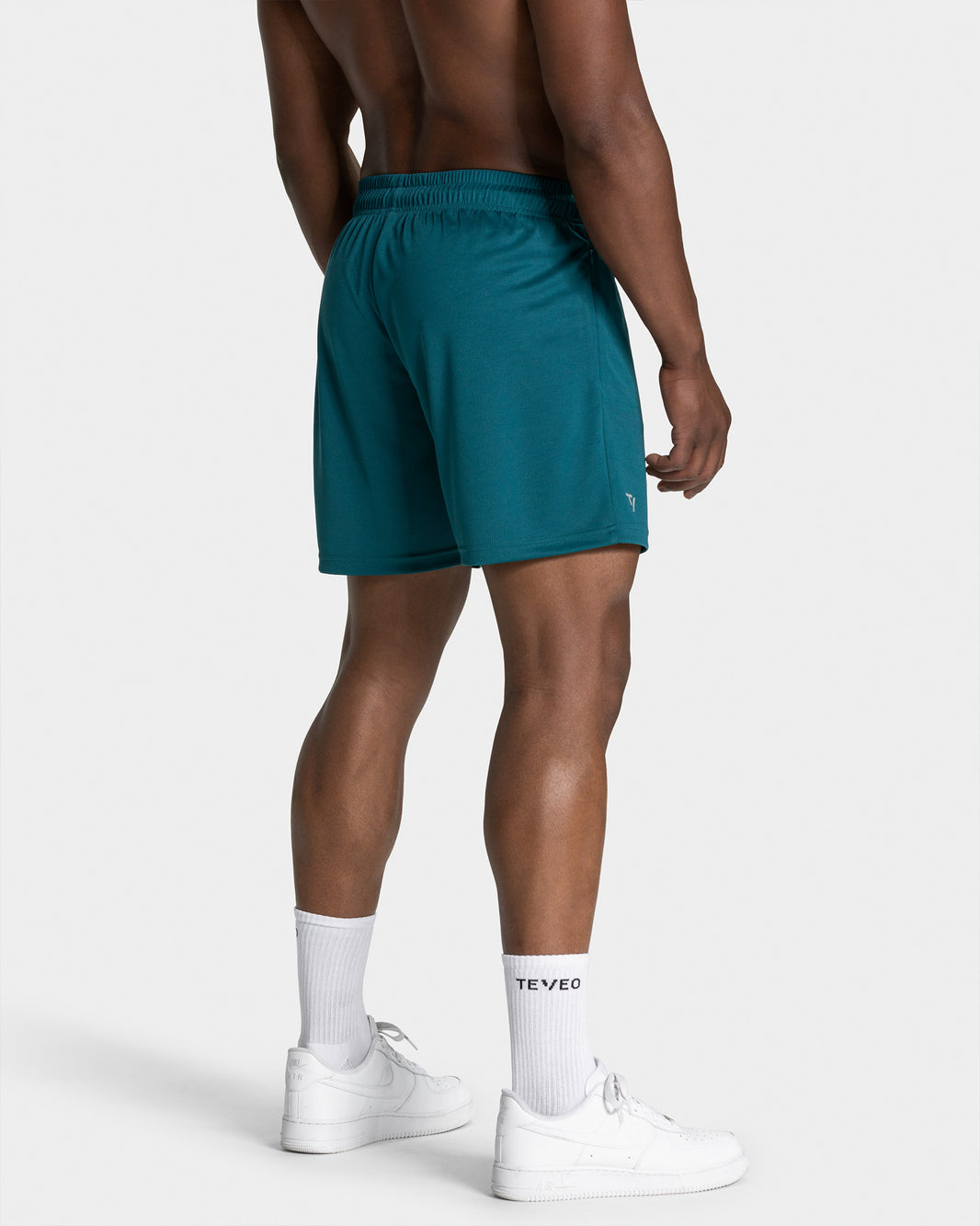Shorts Baseline Mesh «petróleo»