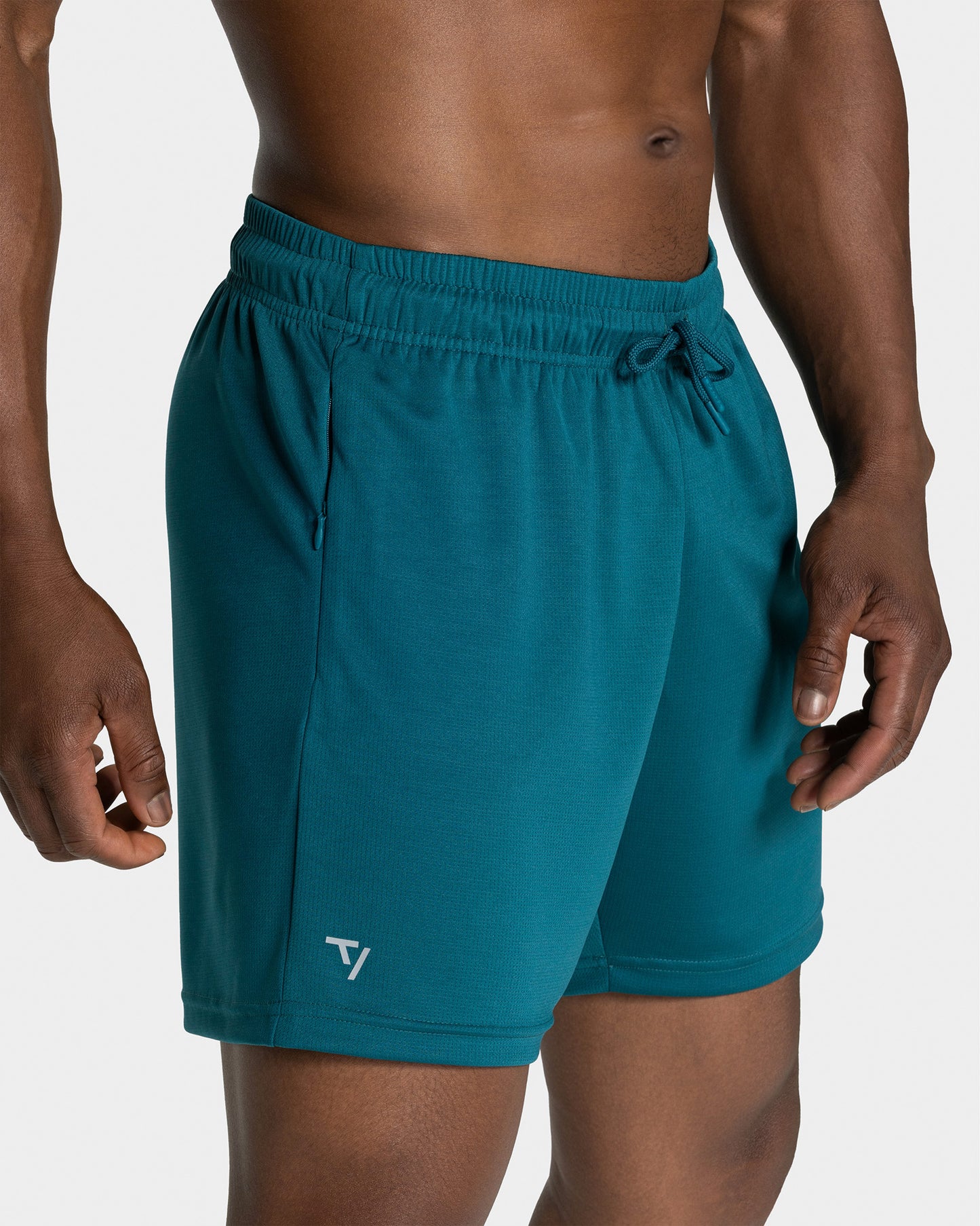 Baseline Mesh Shorts ‘Petrol’
