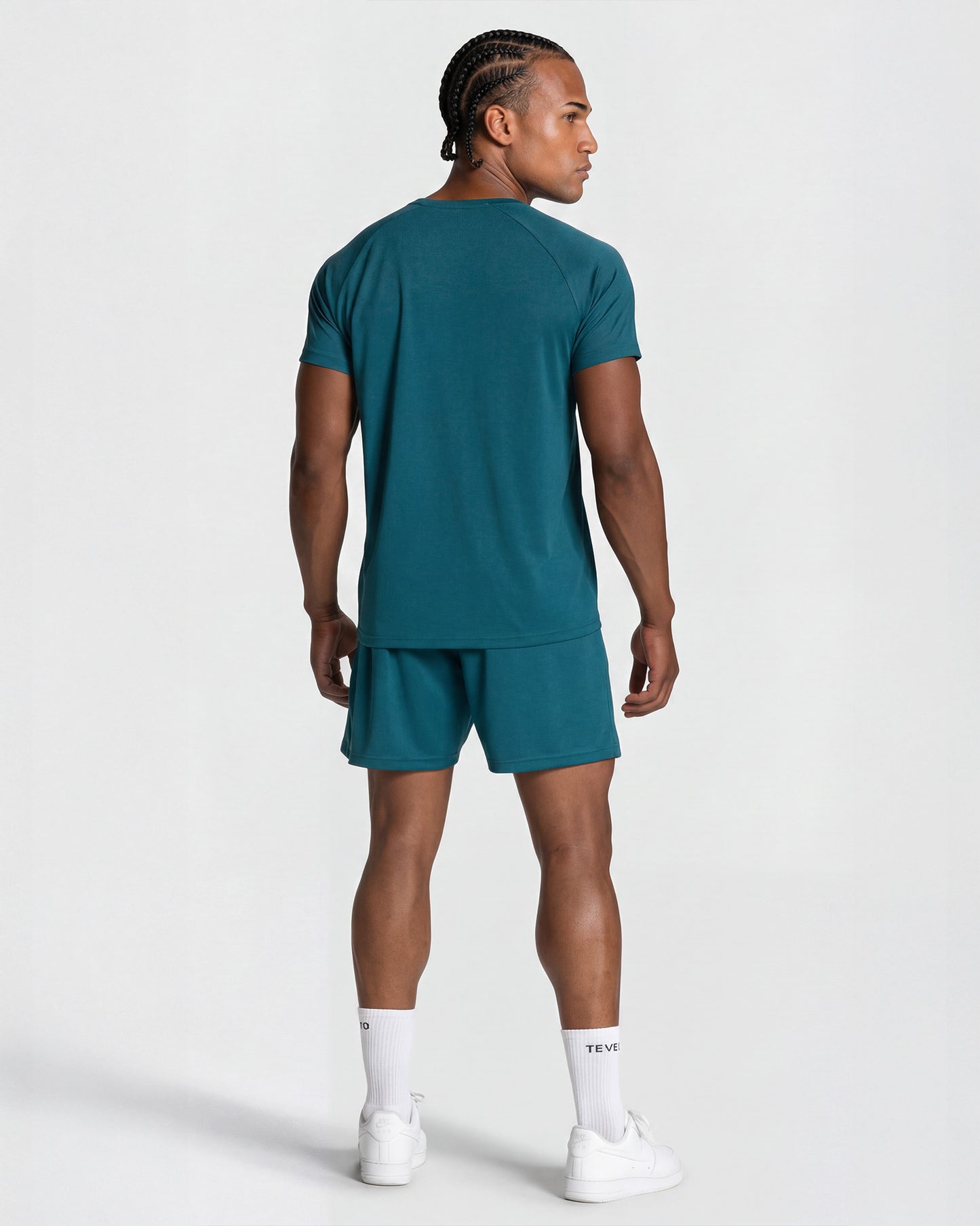 Baseline Mesh Shorts ‘Petrol’