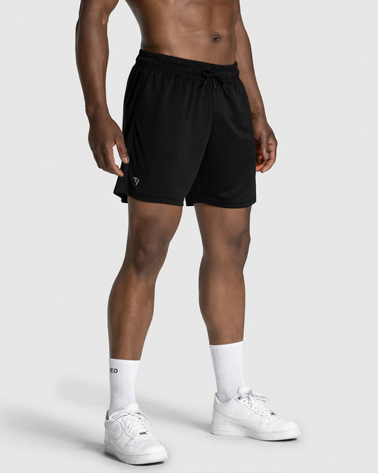 Baseline Mesh Shorts ‘Black’