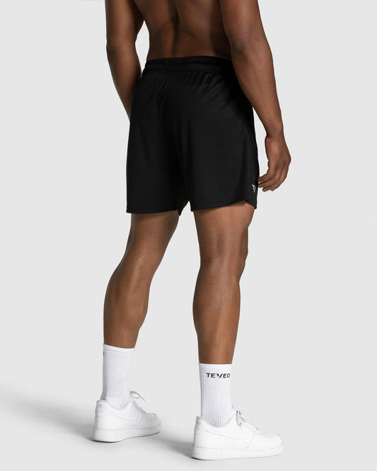 Baseline Mesh Shorts ‘Black’