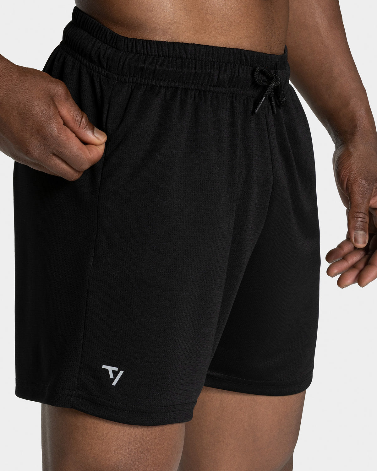 Baseline Mesh Shorts ‘Black’