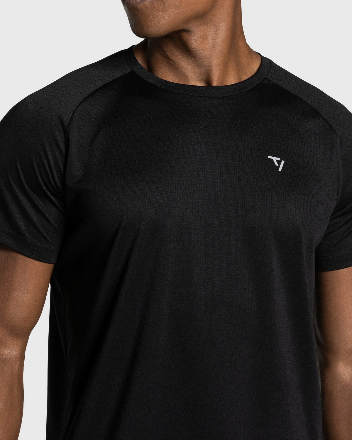 Baseline Mesh T-Shirt ‘Black’