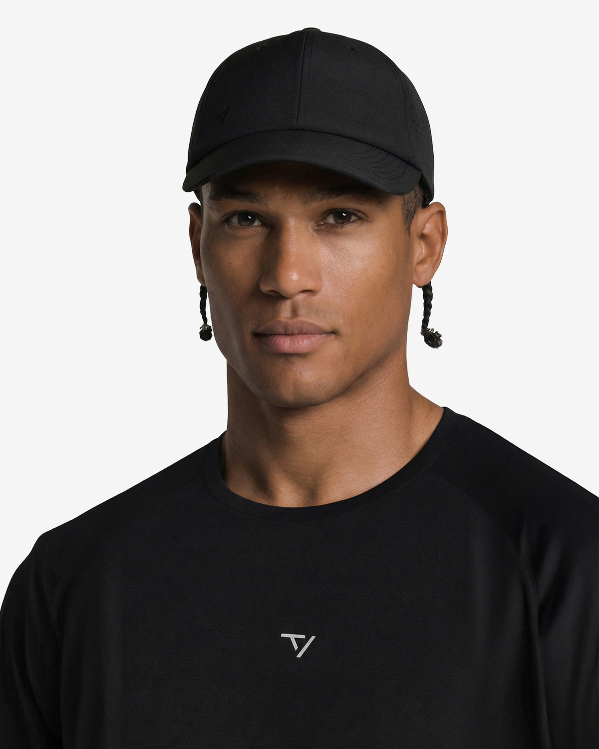 Unisex END Running Cap ‘Black’