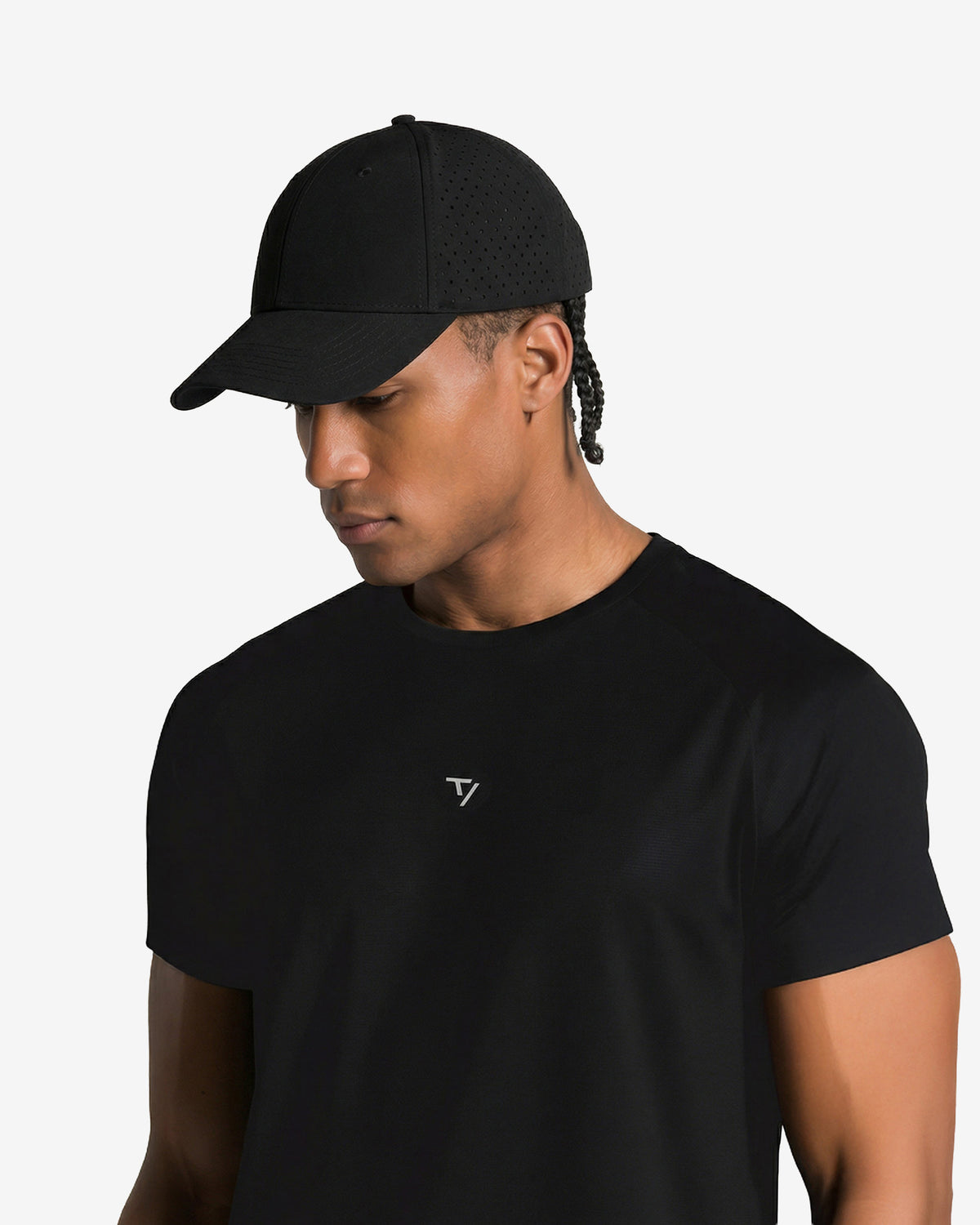 Unisex END Running Cap ‘Black’