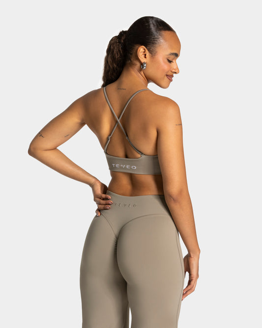 Charming Pro Bra ‘Khaki’