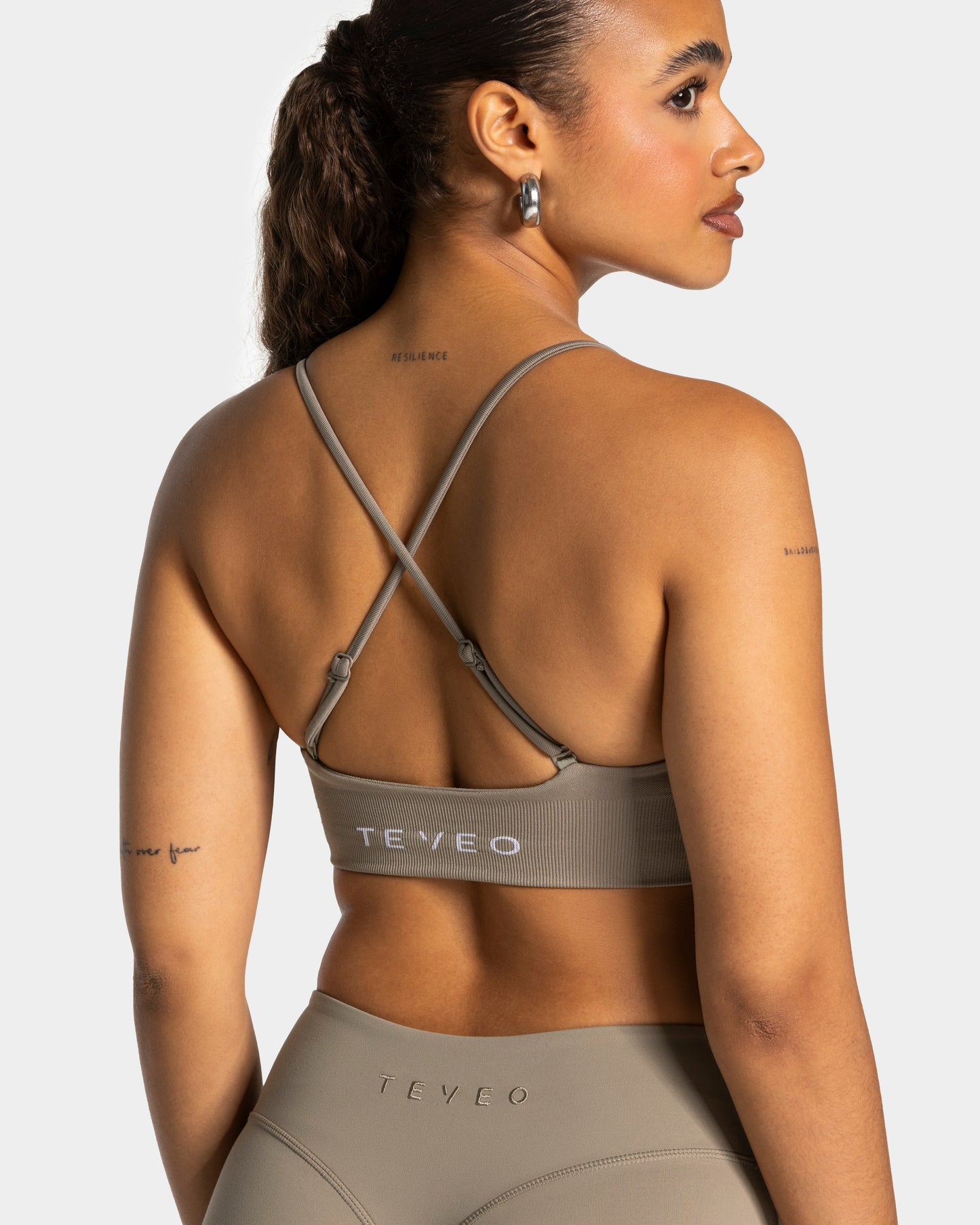 Reggiseno Charming Pro "Cachi"