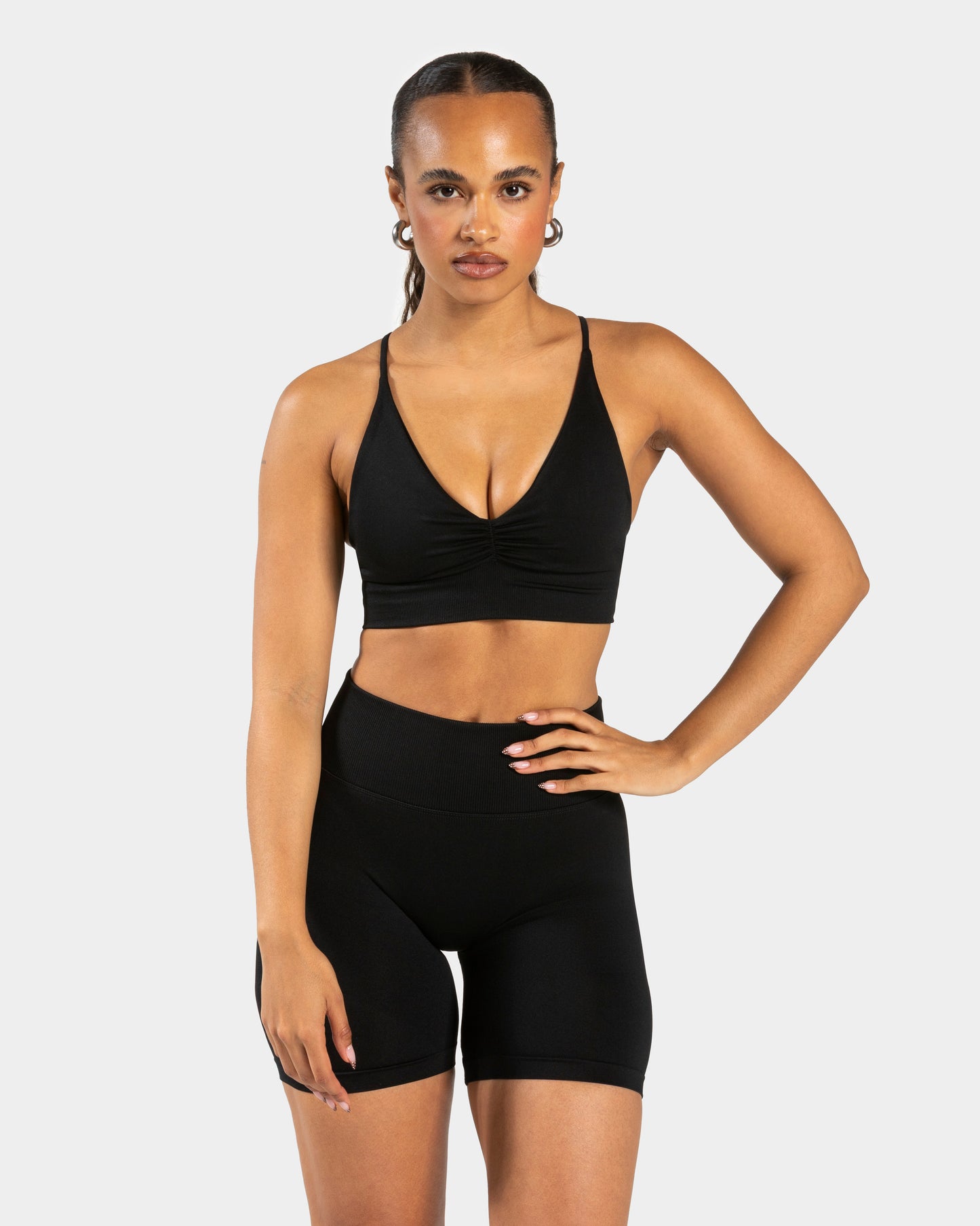Reggiseno Charming Pro "Nero"