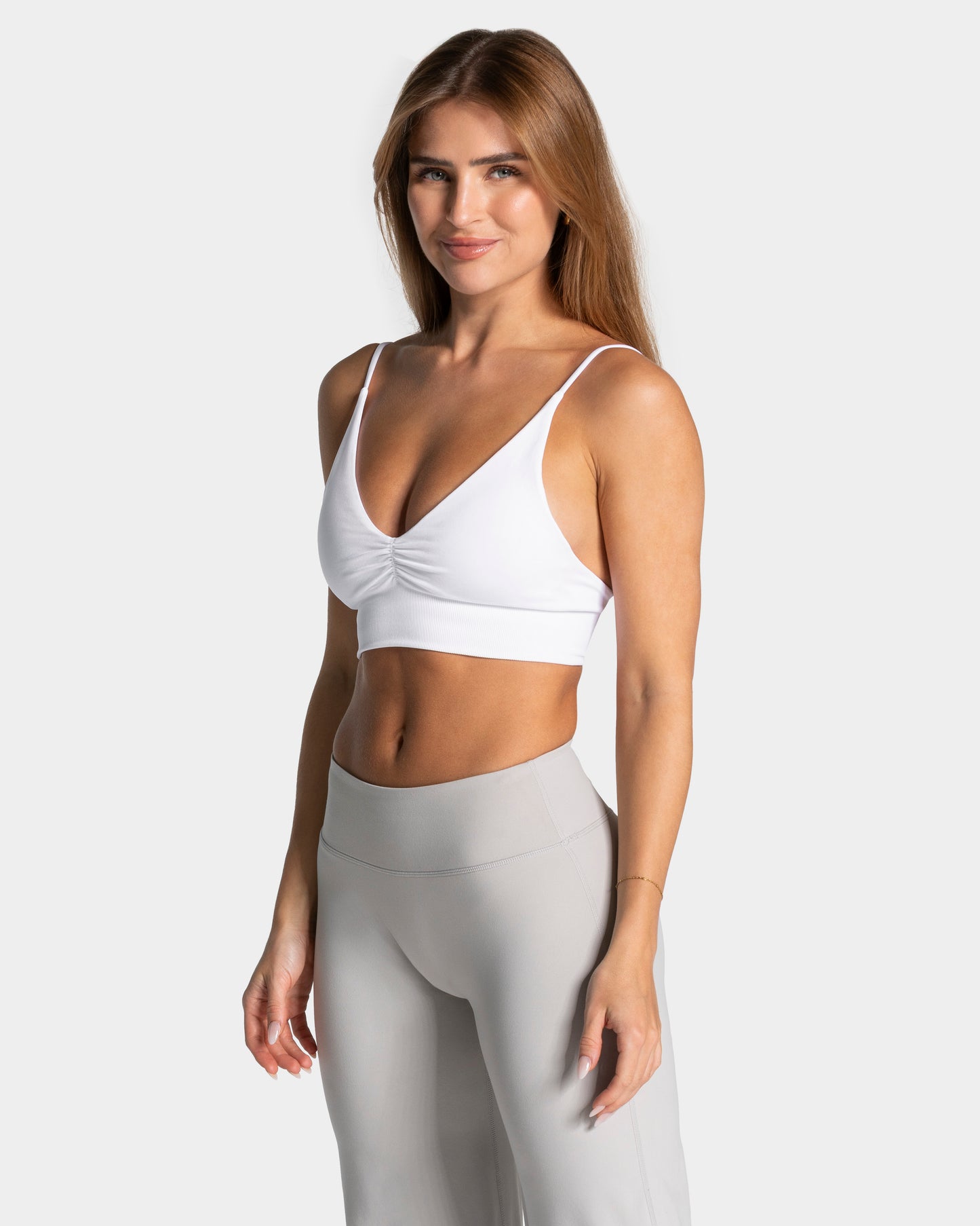 Reggiseno Charming Pro "Bianco"