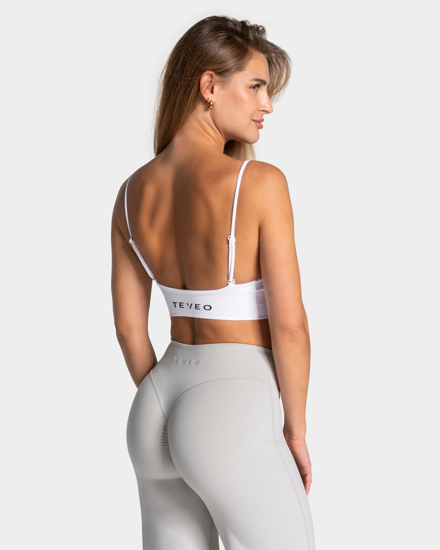 Charming Pro Bra ‘White’