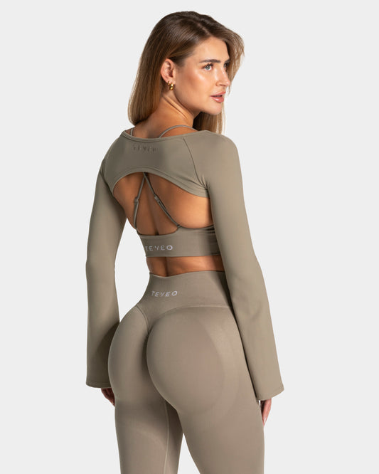 Charming Pro Bolero ‘Khaki’