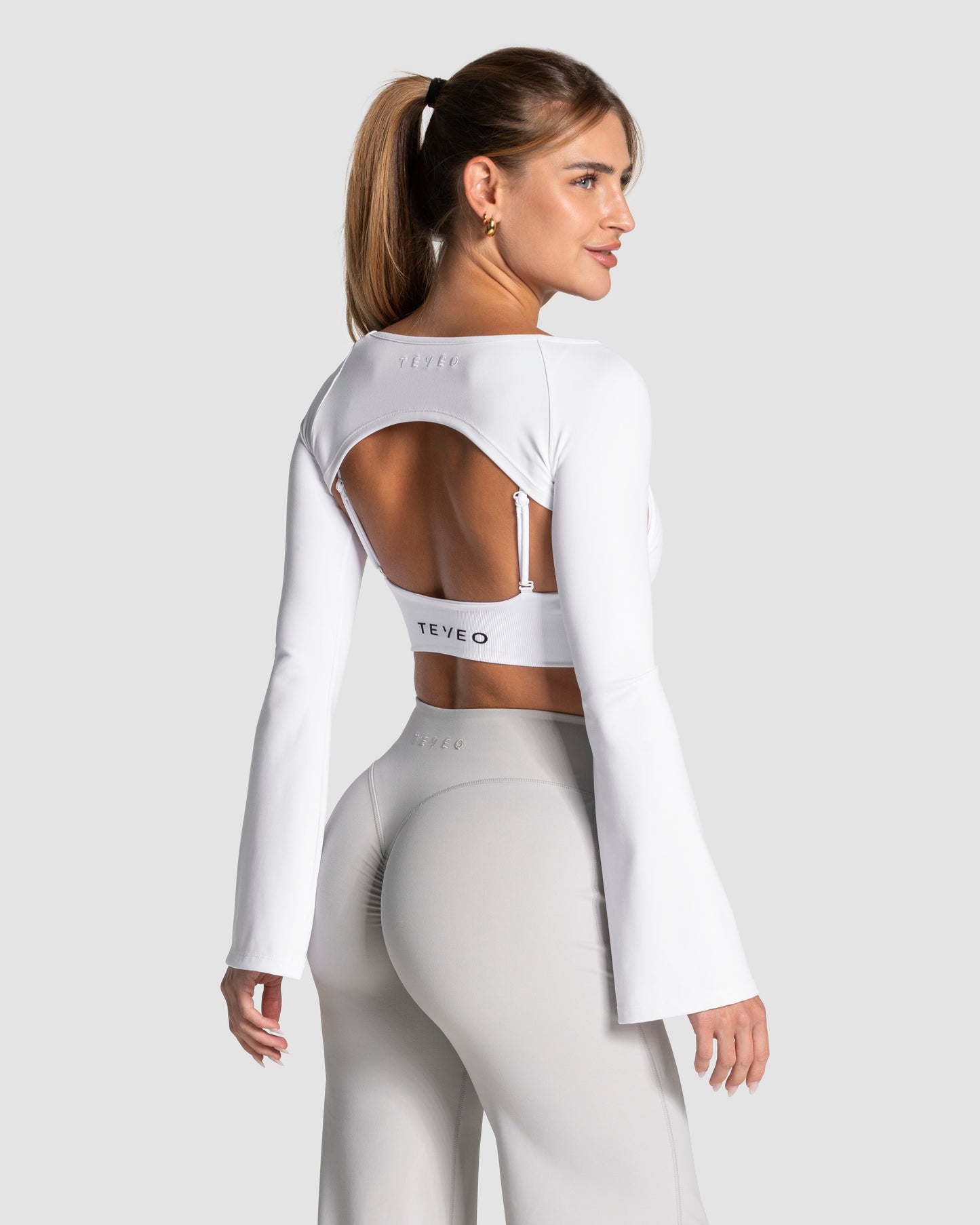 Coprispalle Charming Pro "Bianco"