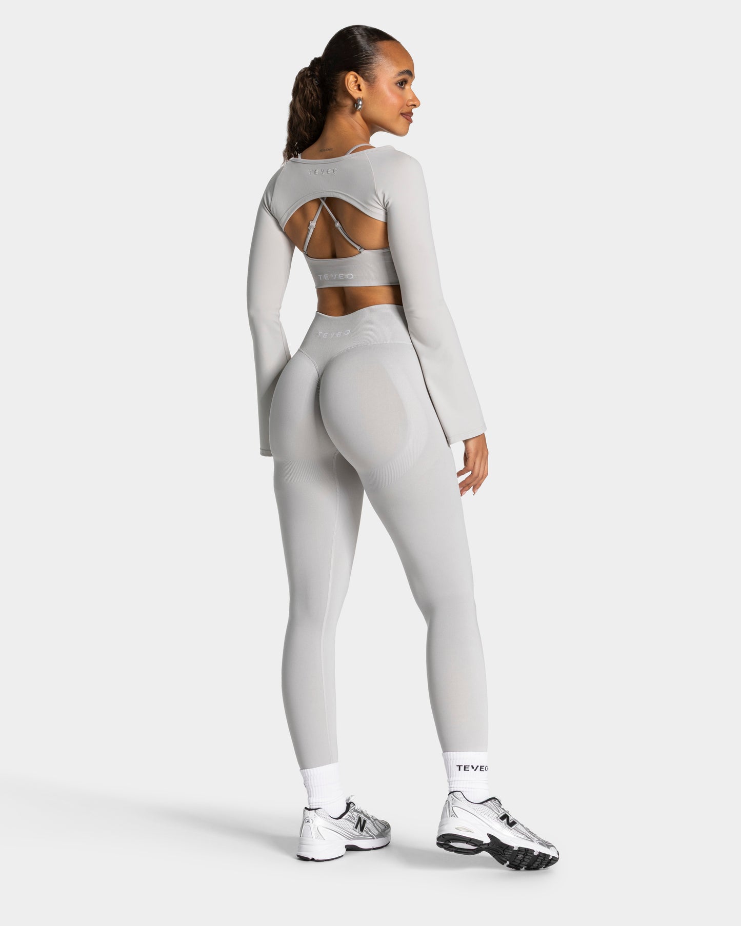 Leggings Lifted Scrunch Charming Pro "Moon"