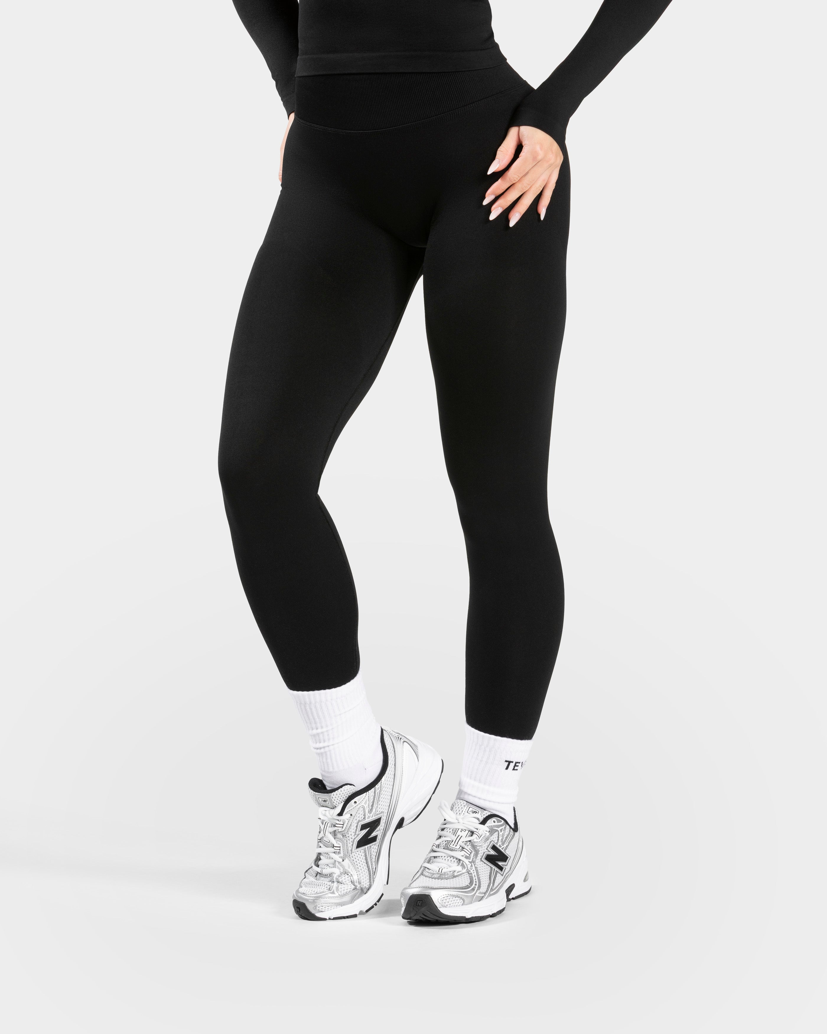 Legging Lifted Scrunch Charming Pro « noir »