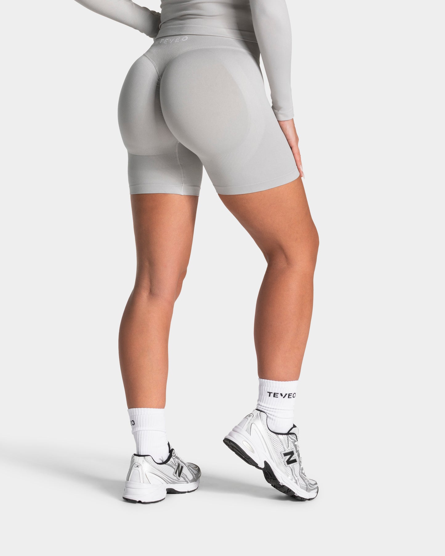 Shorts Lifted Scrunch Charming Pro "Moon"