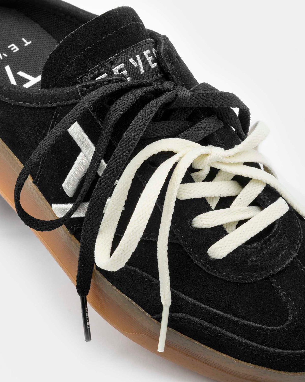Classic Mule “Nero - Off White"