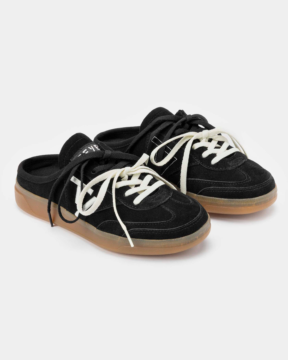 Classic Mule “Nero - Off White"