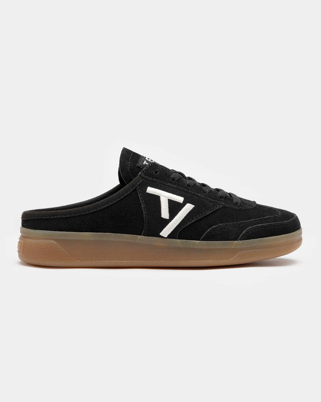 Classic Mules ‘Black-Off-White’