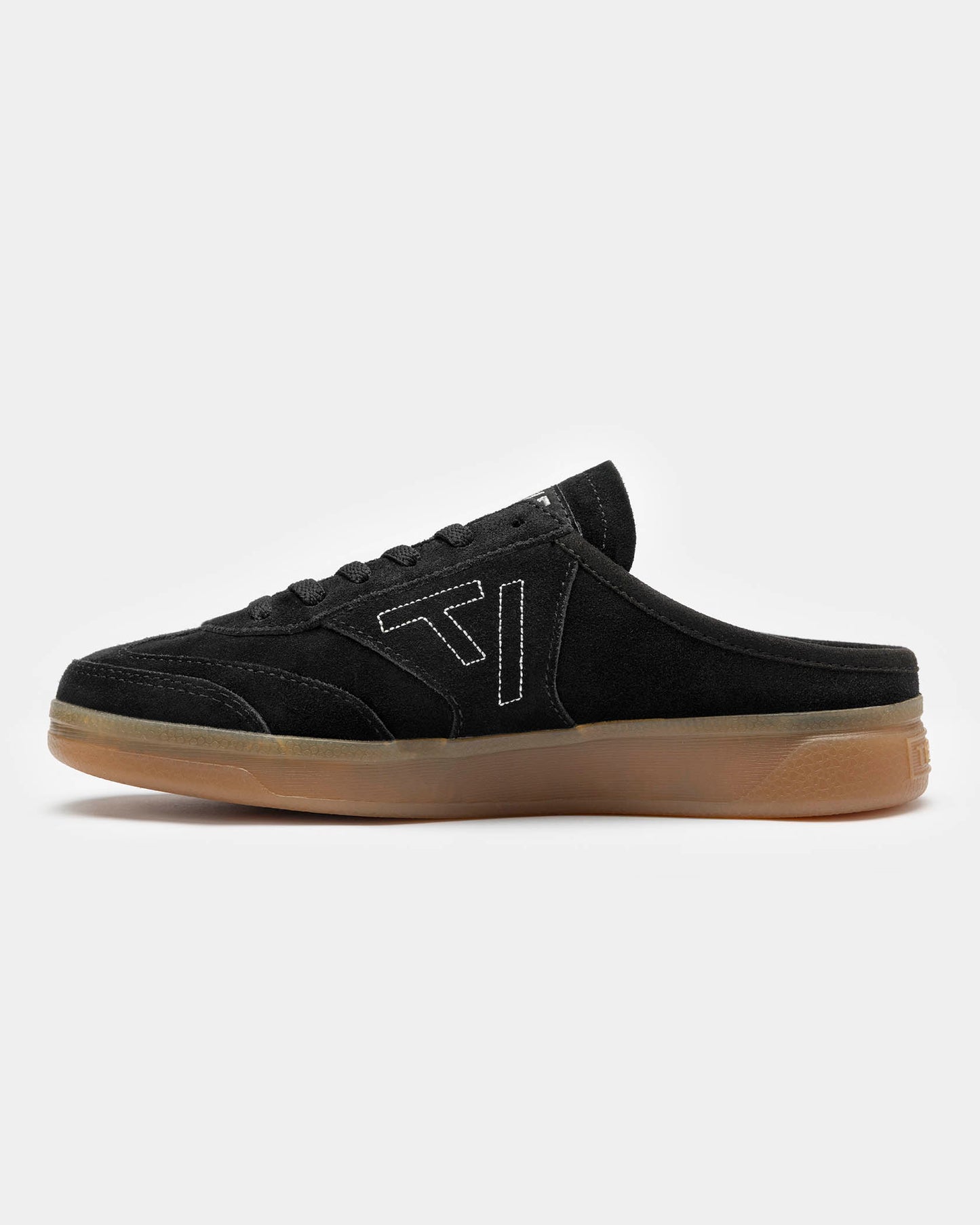 Classic Mule "Schwarz - Off White"