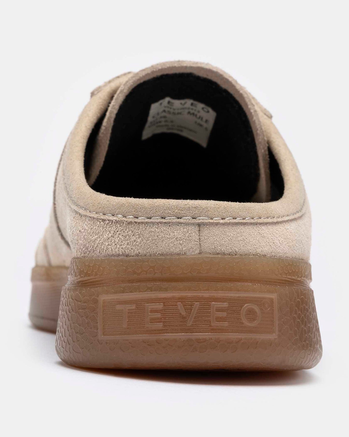 Classic Mule “Cream - Off White"
