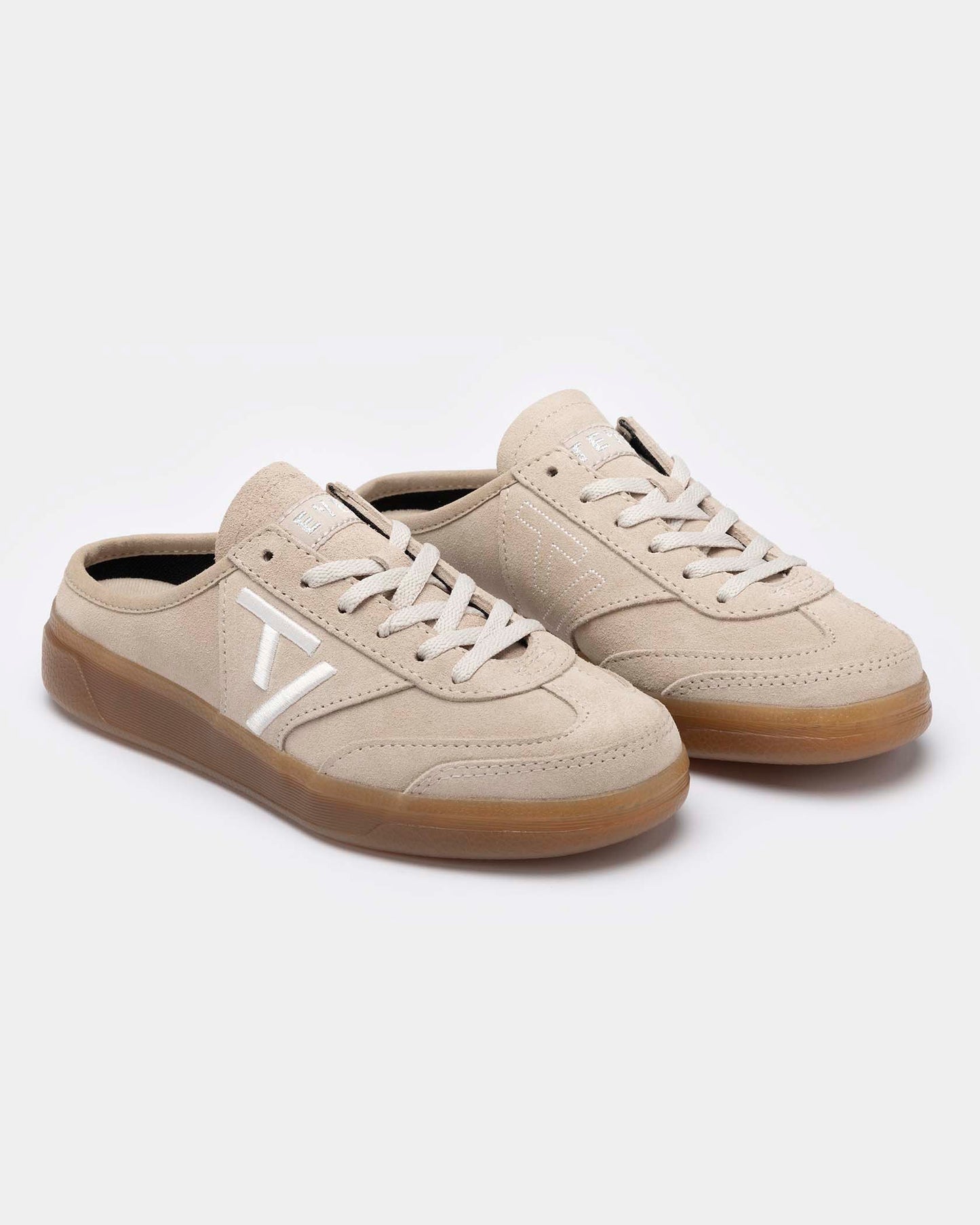 Classic Mule “Cream - Off White"