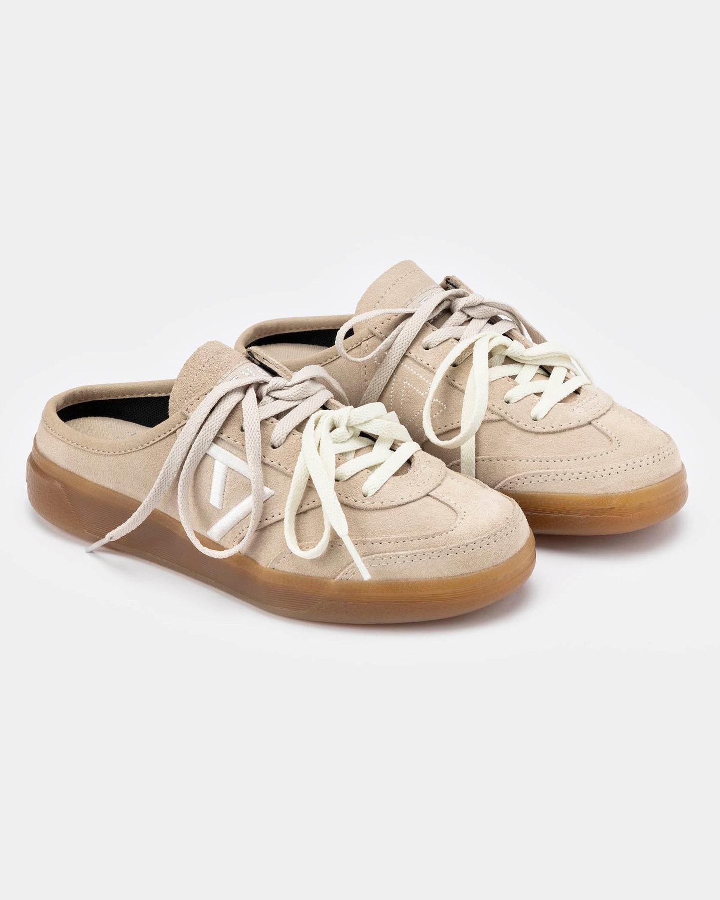 Classic Mule “Cream - Off White"