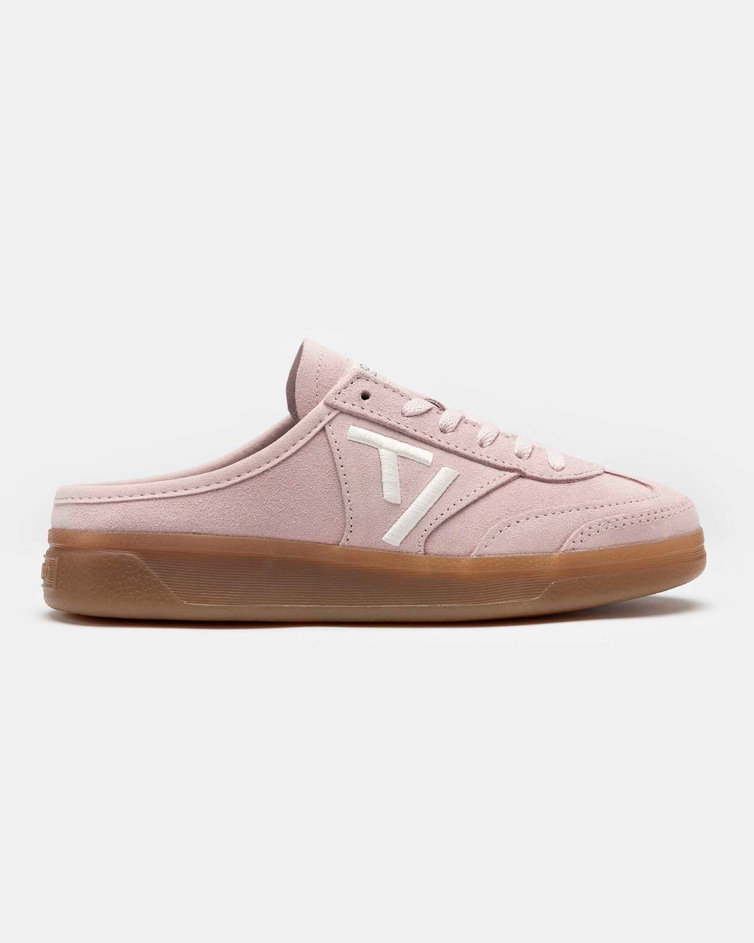 Classic Mules ‘Light Pink-Off-White’