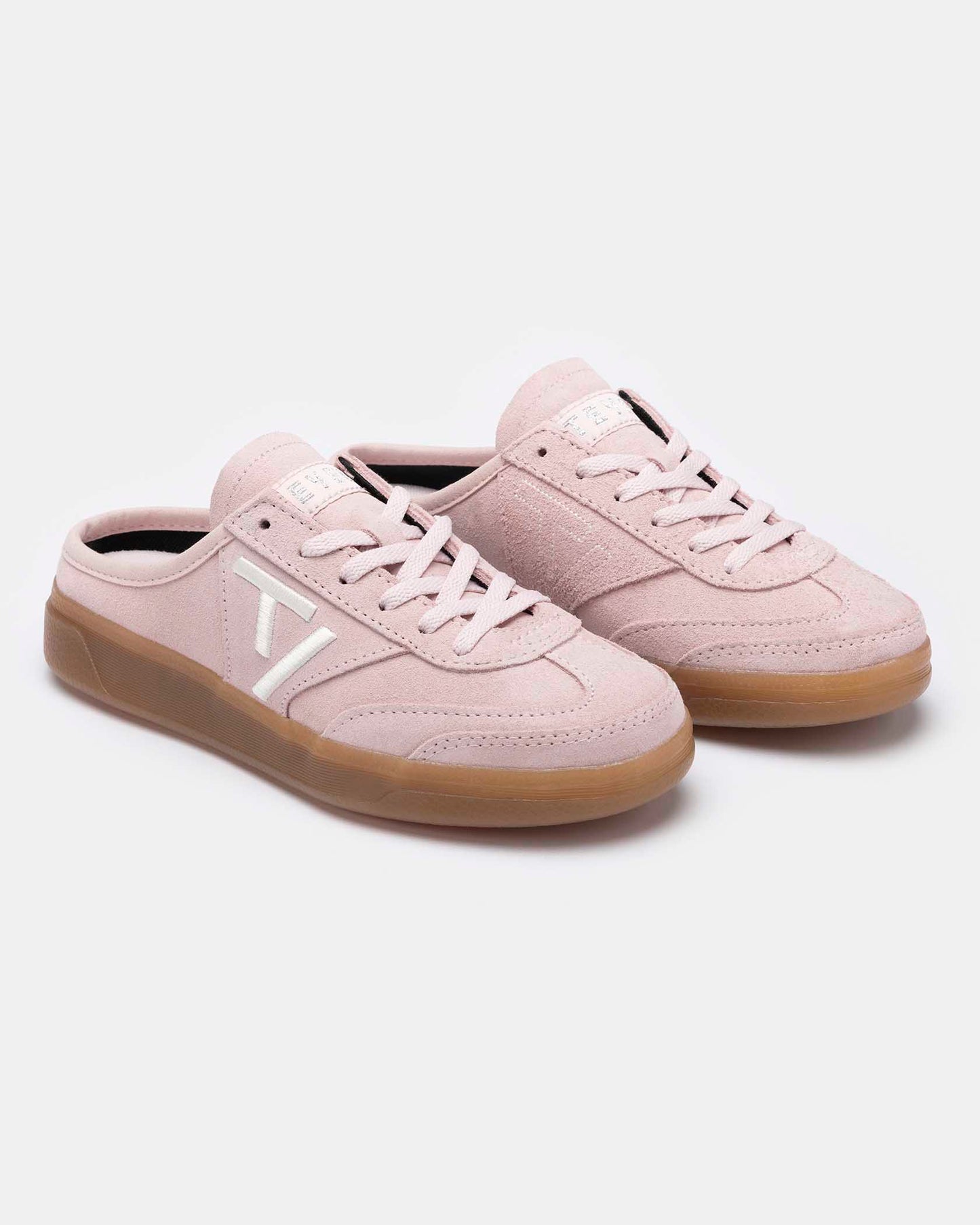 Classic Mule "Rosa - Off White"