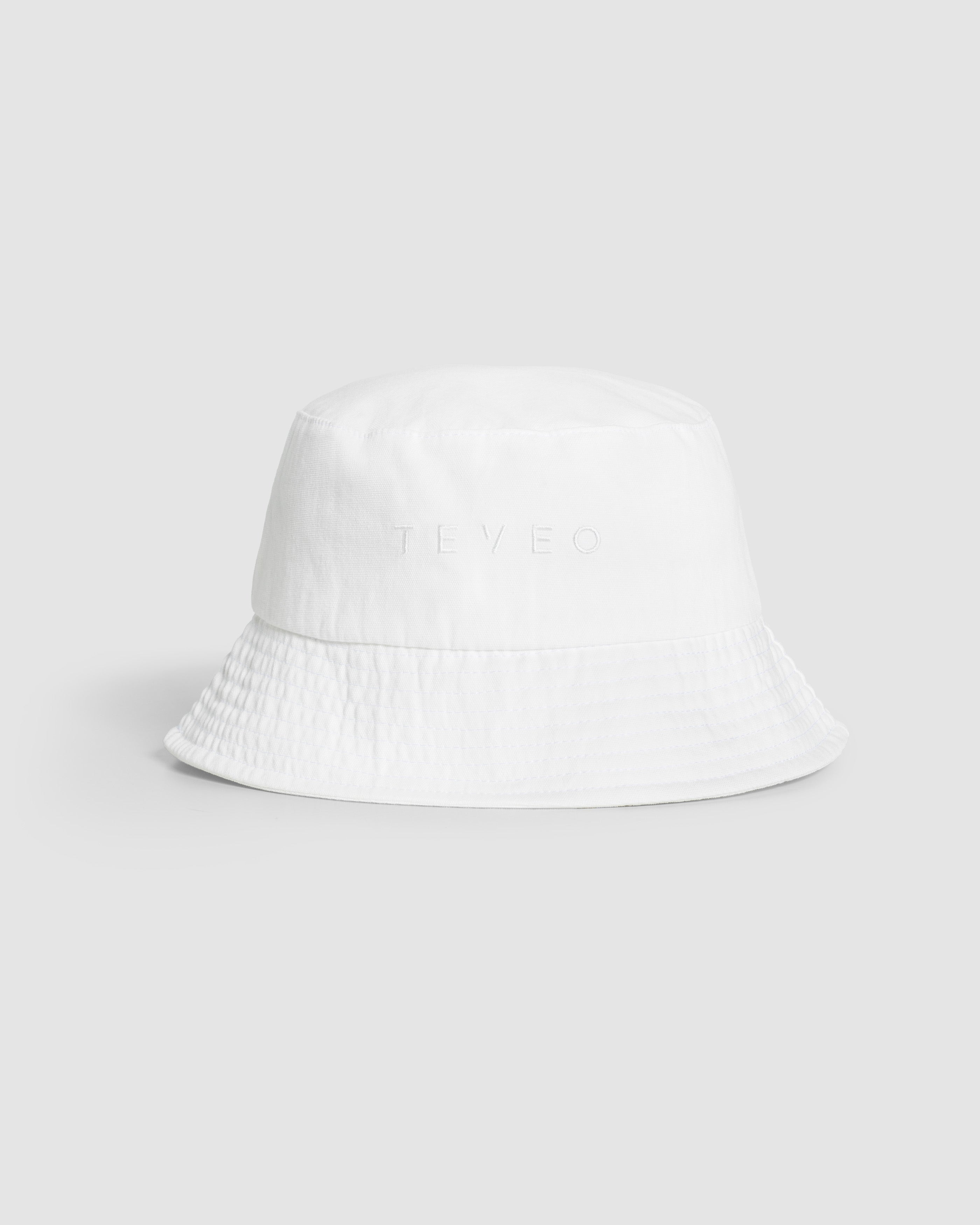 Club Bucket Hat 'Off White'