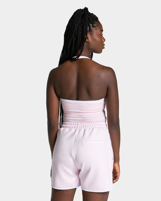 Club Halterneck Top ‘Blossom’