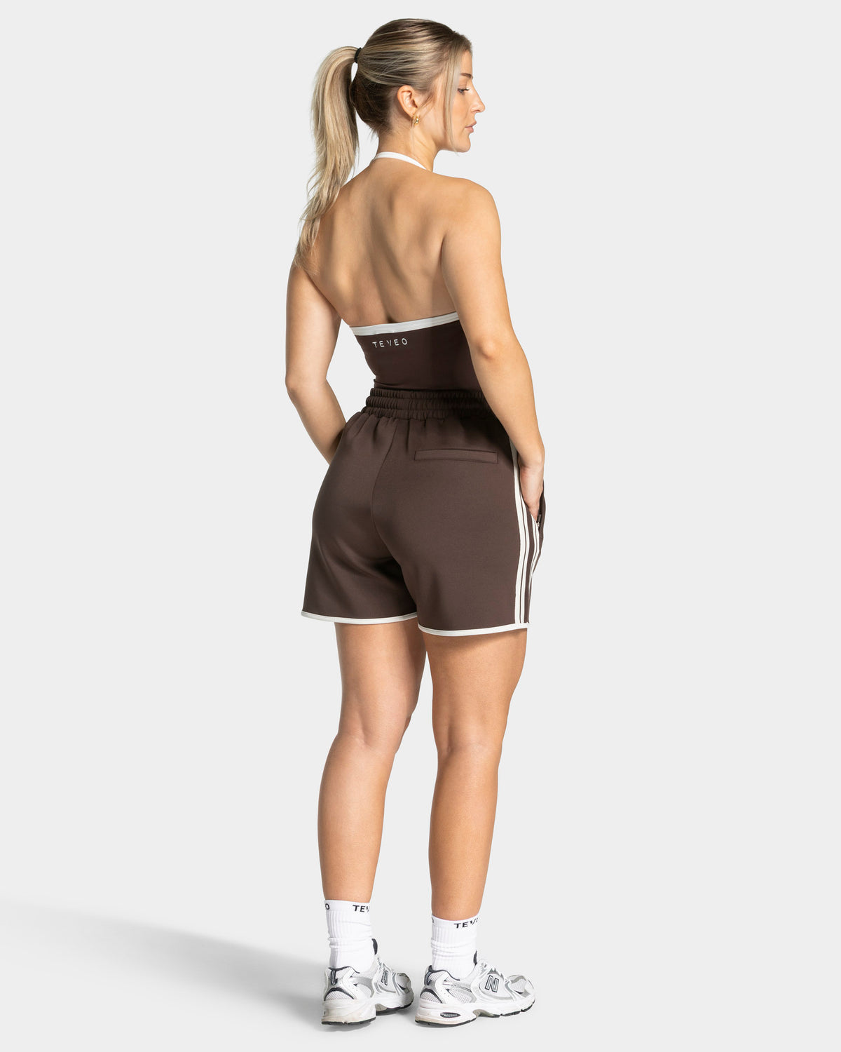 Club Shorts ‘Espresso’