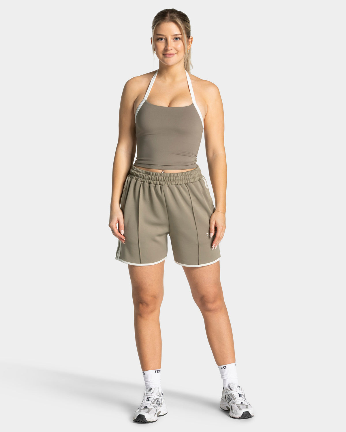 Short Club « Kaki »