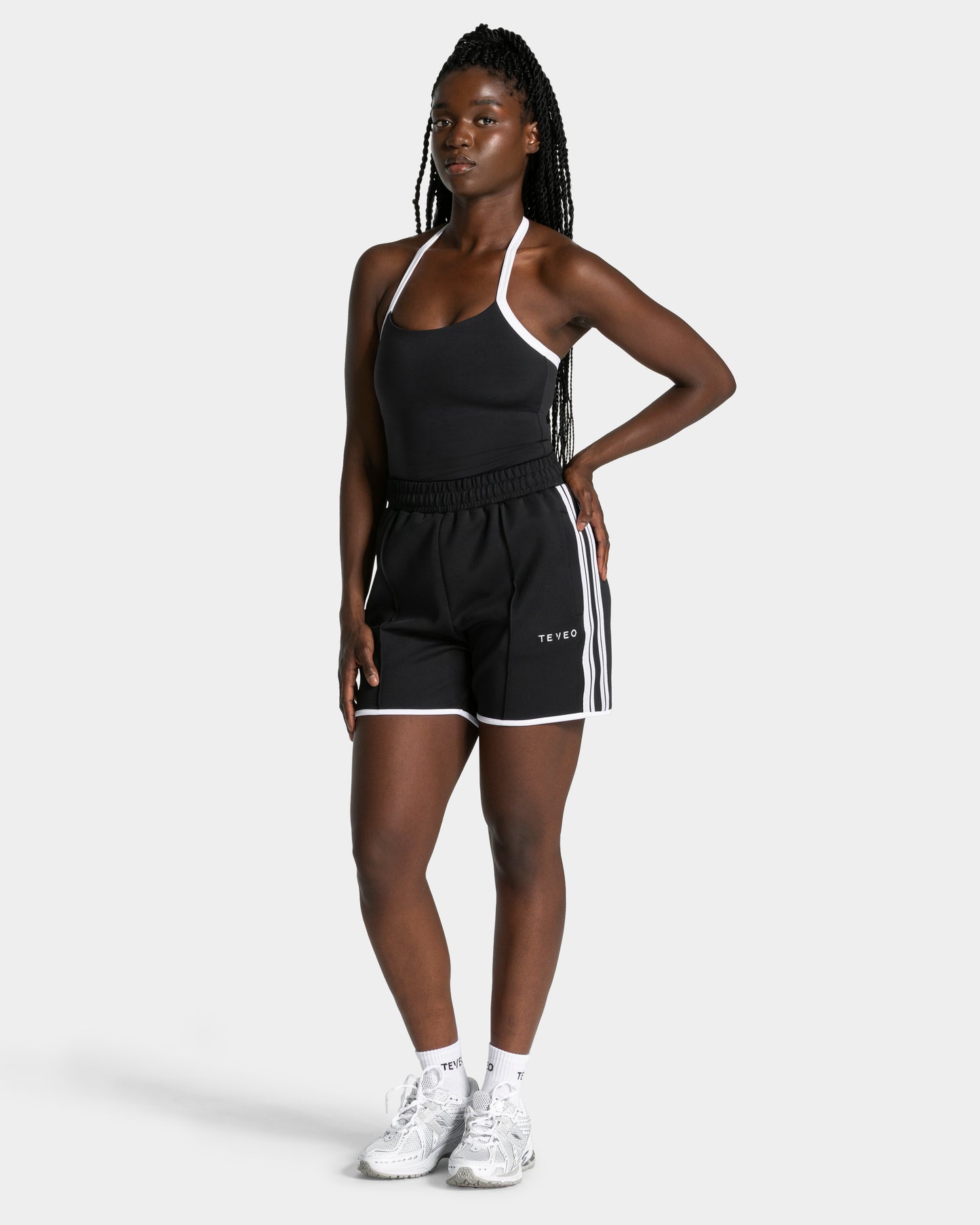 Club Shorts ‘Black’