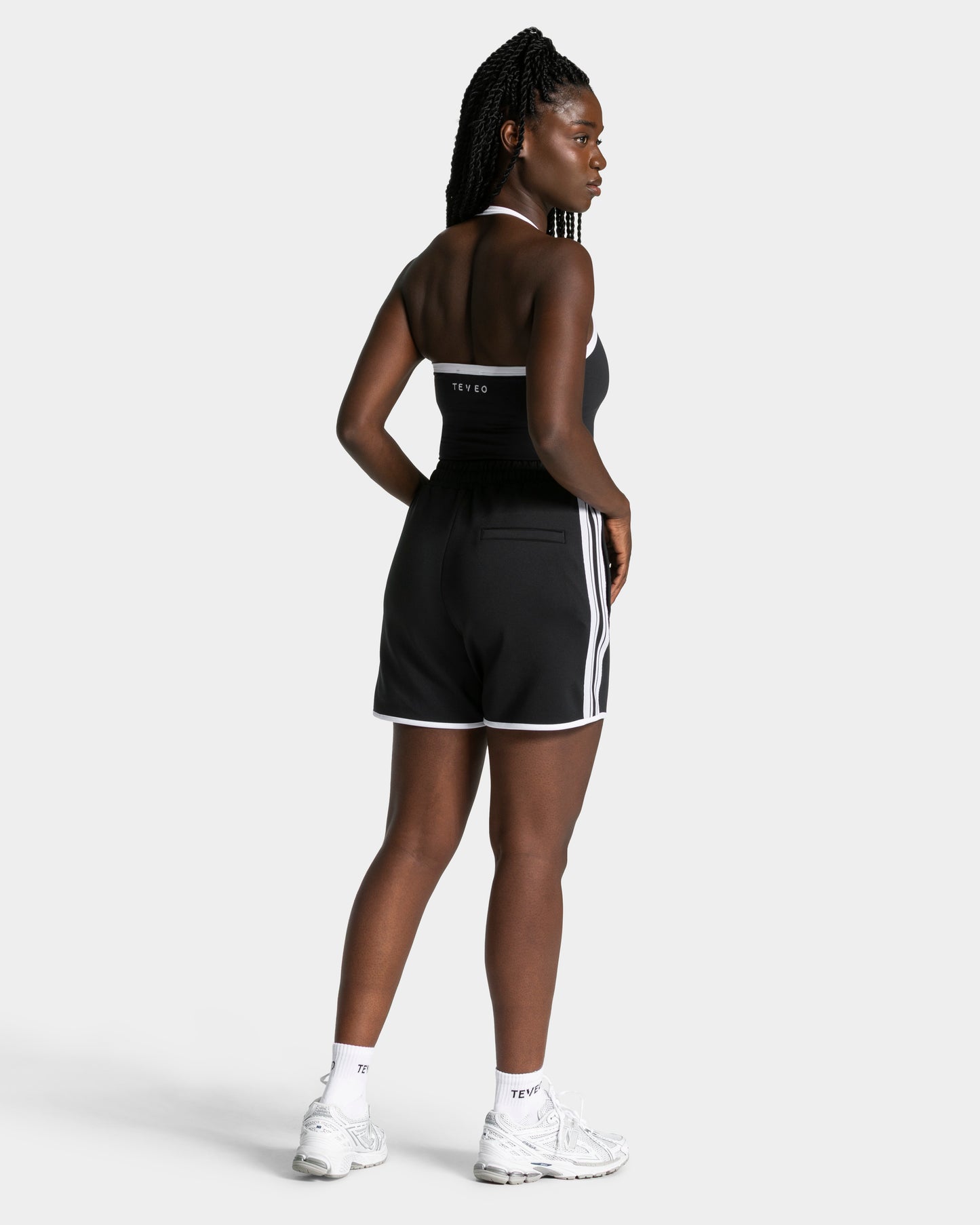 Club Shorts ‘Black’