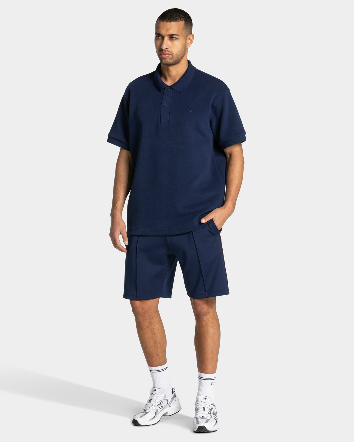 Club Shorts ‘Dark Blue’