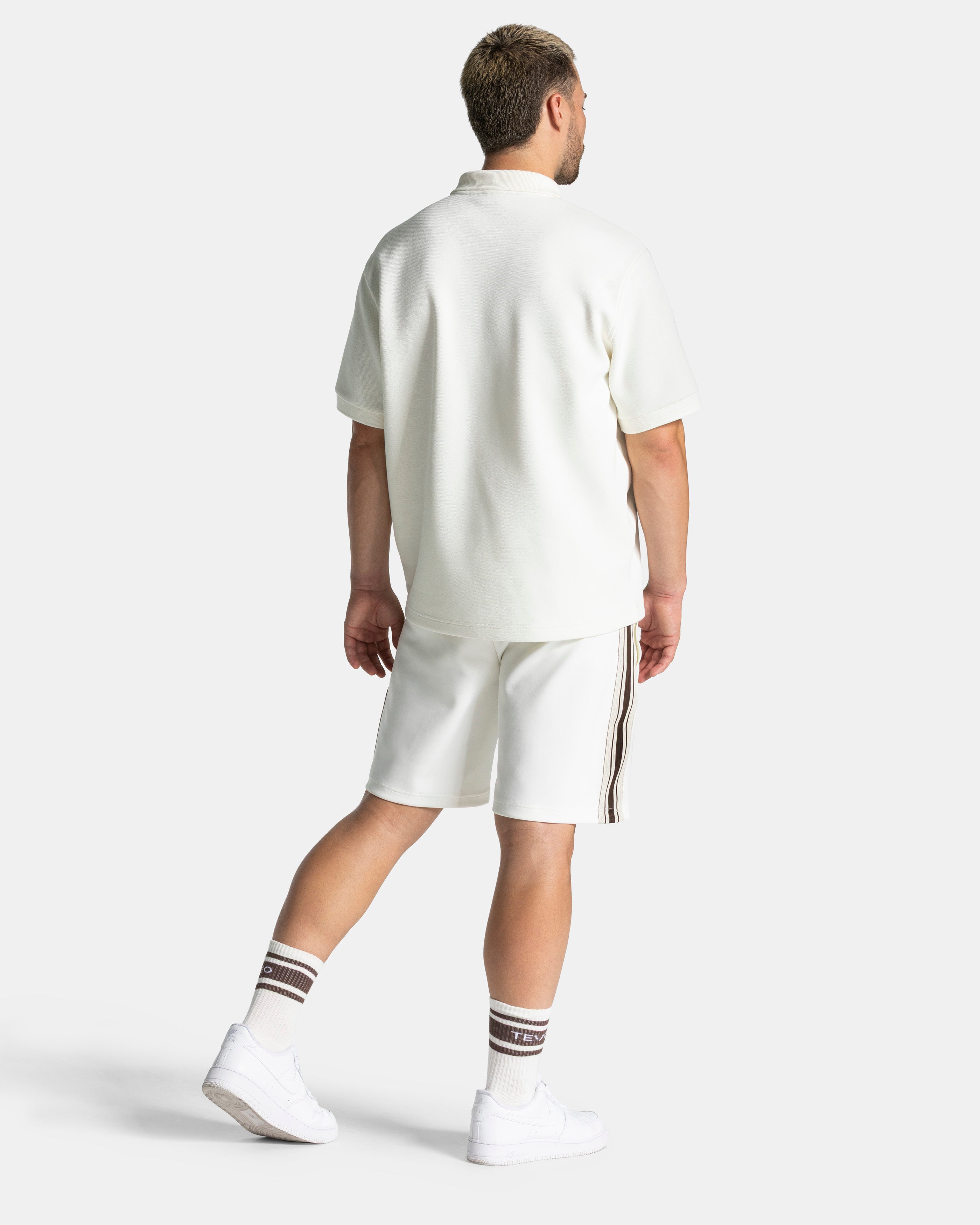 Club Shorts 'Off White'