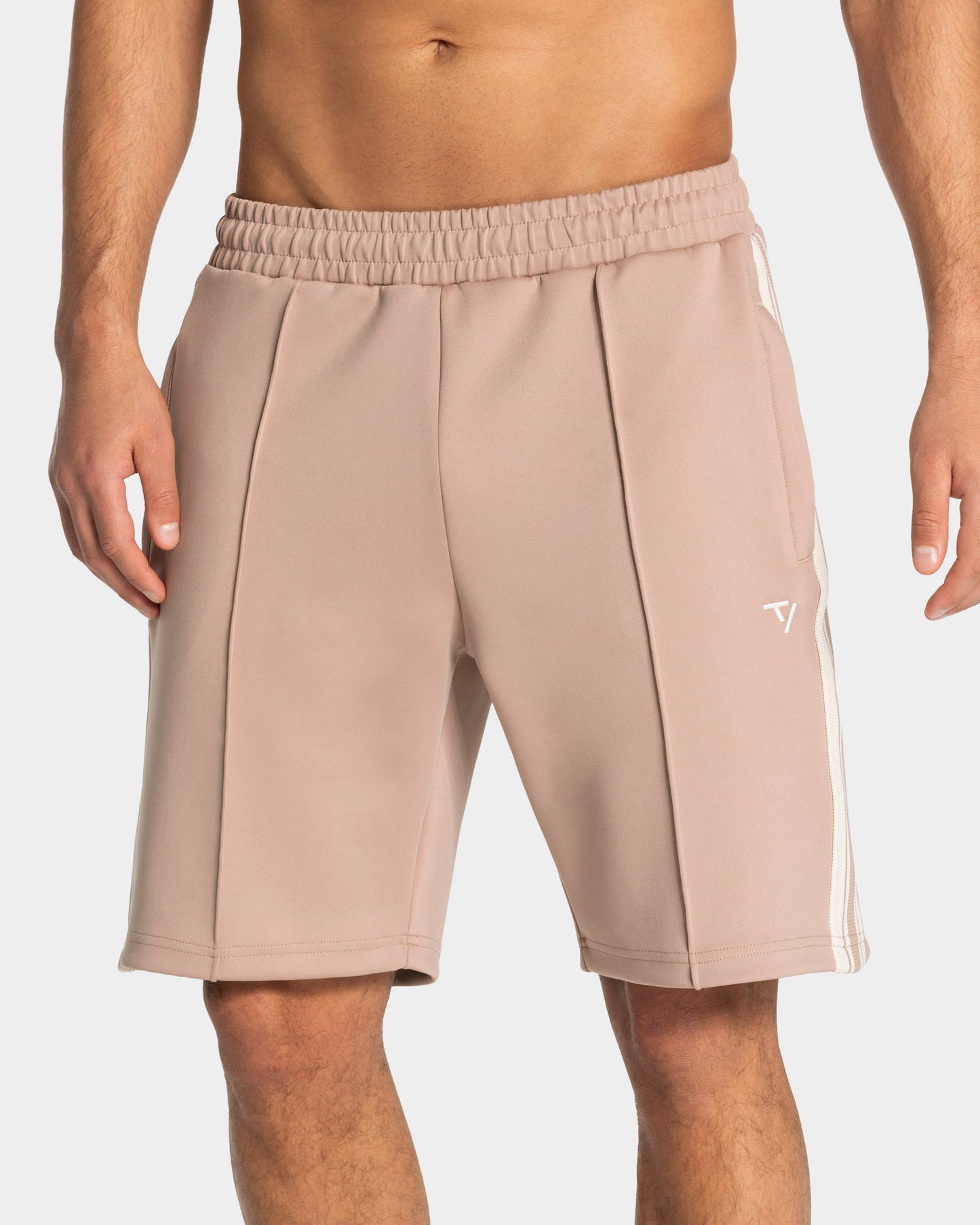 Club Shorts ‘Beige’