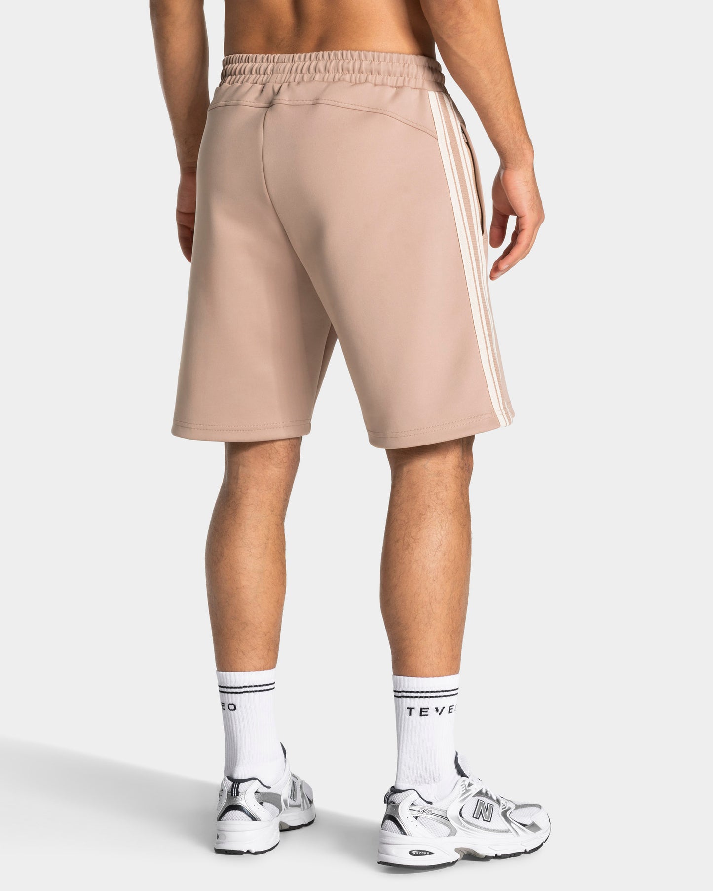 Club Shorts ‘Beige’