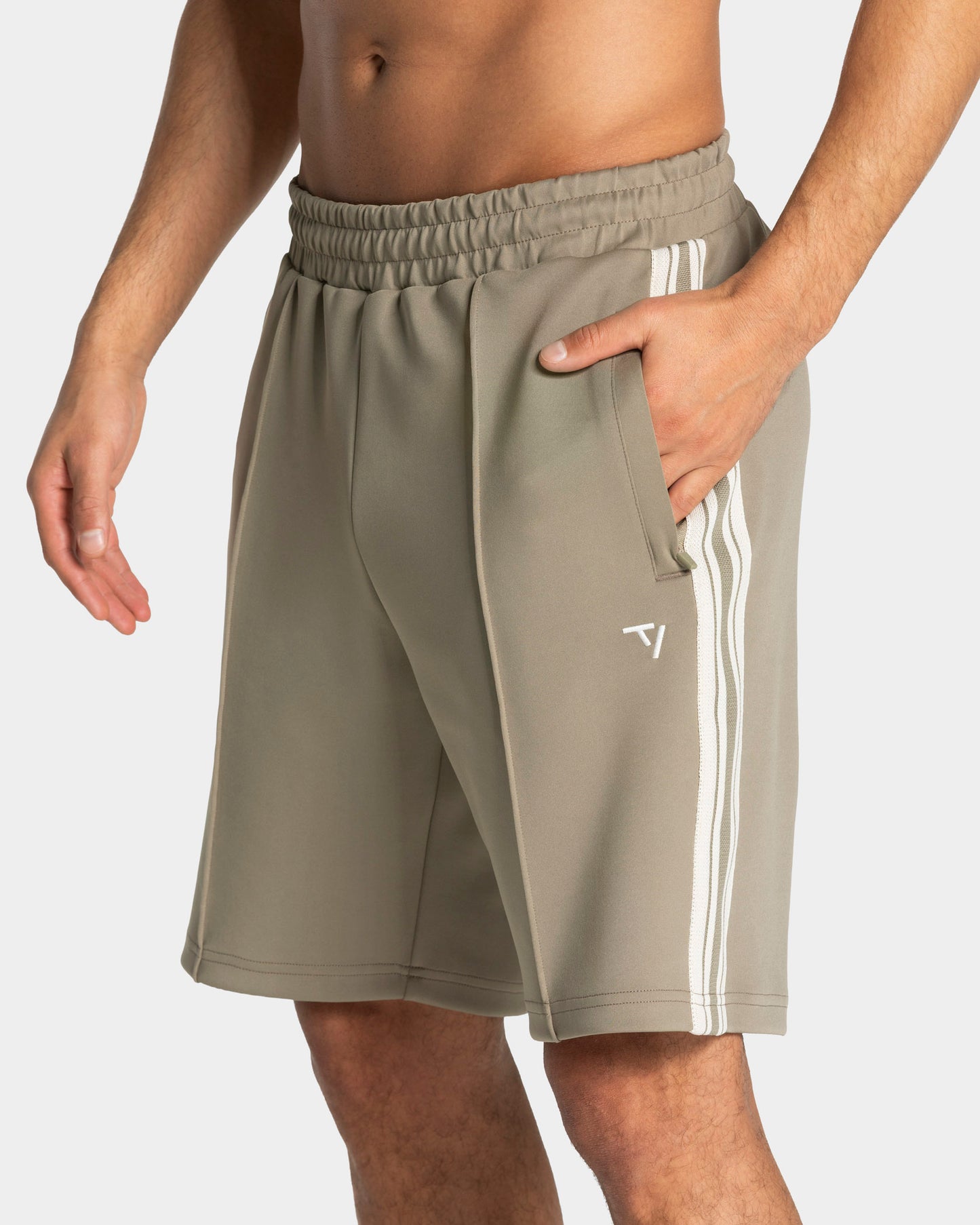 Club Shorts ‘Khaki’