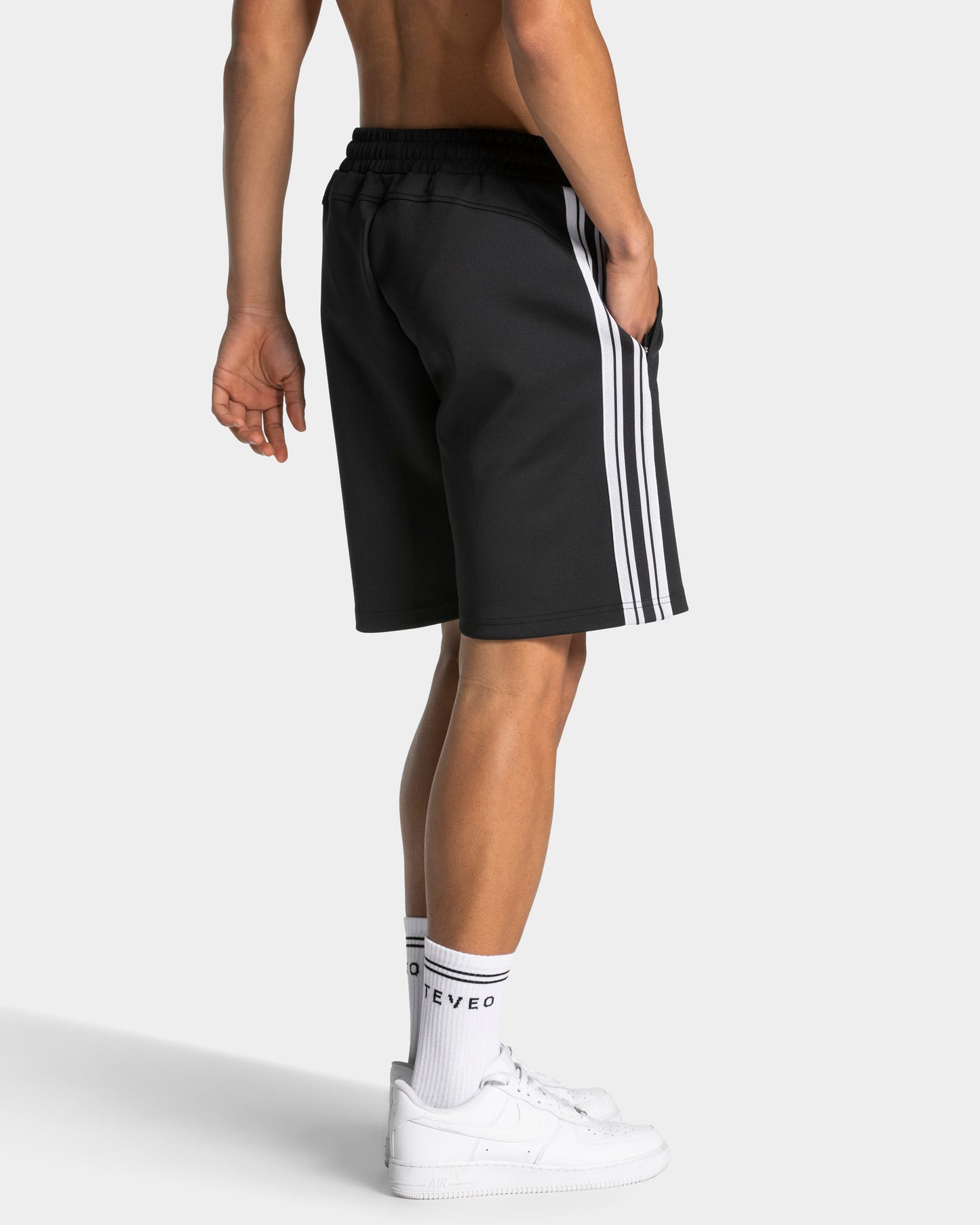 Club Shorts ‘Black’