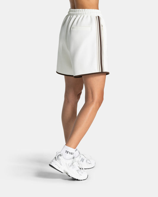 Shorts Club "Off White" (Bianco panna)
