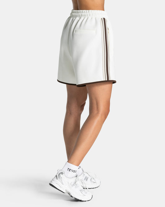 Shorts Club "Off White" (Bianco panna)