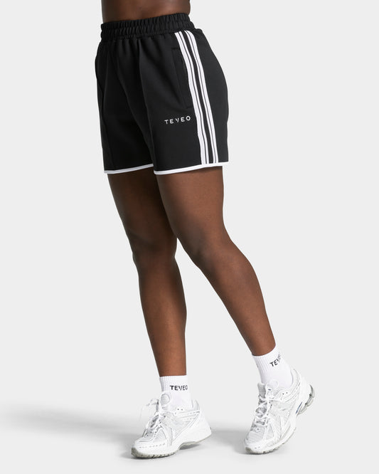 Club Shorts ‘Black’