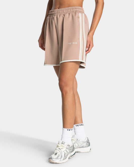 Club Shorts ‘Beige’