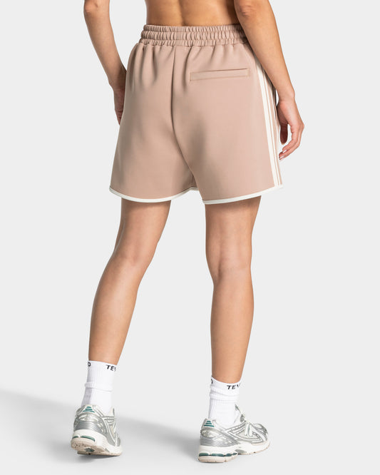 Club Shorts ‘Beige’