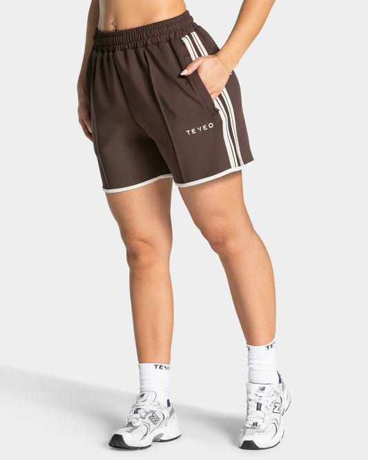 Club Shorts ‘Espresso’
