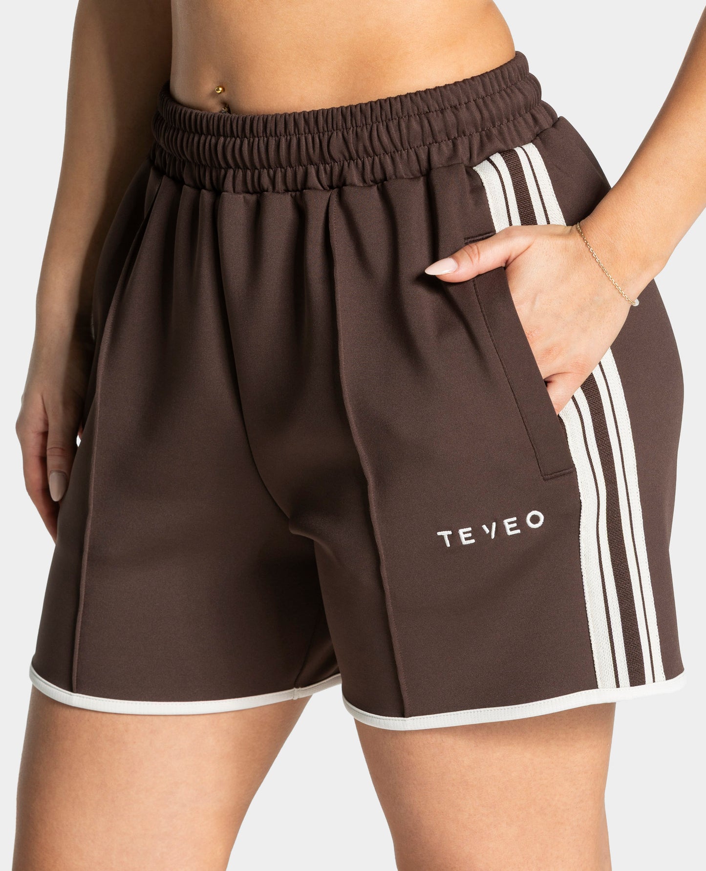 Club Shorts ‘Espresso’