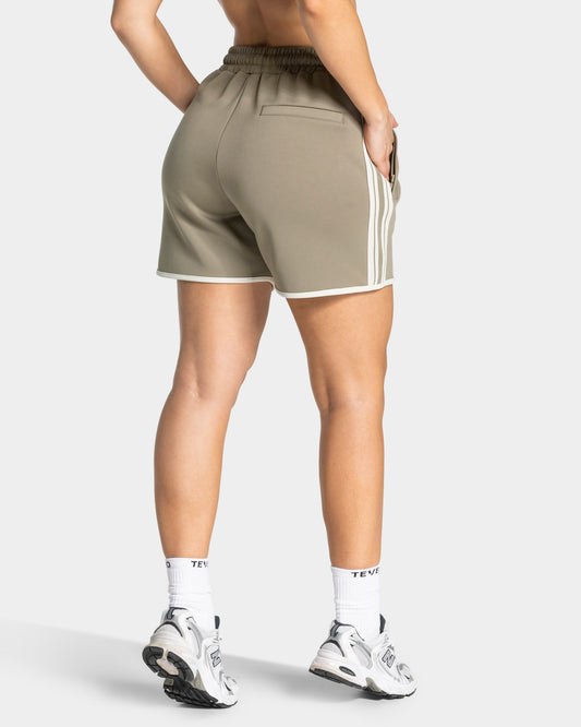Szorty Club „Khaki”